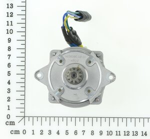 DC brushless-type motor