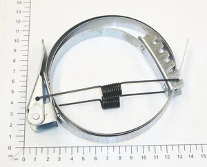 Lower Clamping Band