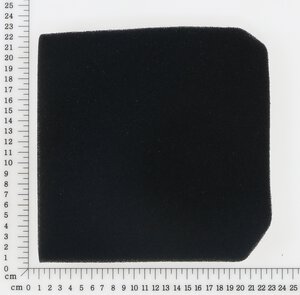 Foam filter