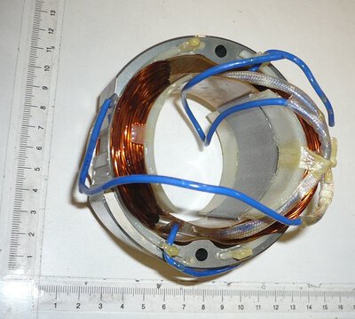 Stator