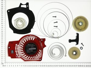 Seilzugstarter