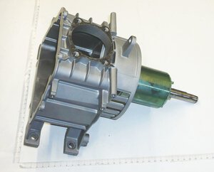 crankcase cpl.