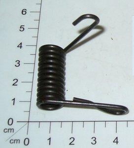 front handle spring