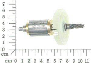 brushless rotor
