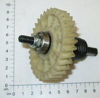 Antriebsspindel