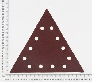 Delta Schleifpapier P100