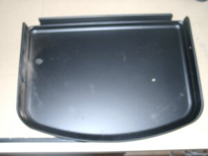 side shelf