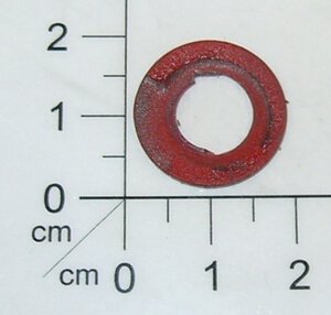 steel washer