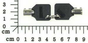 Key No. 21