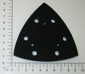 Schleifteller