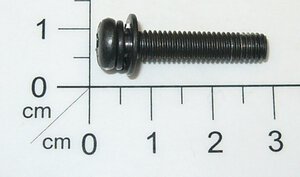 Screw set 