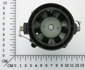 brush-type motor
