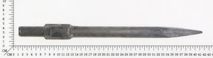 pointed chisel