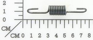 Zugfeder