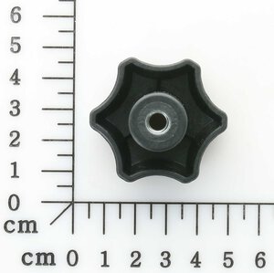 fixing knob M6