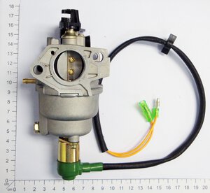 carburator assey