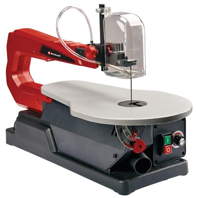 5pcs. Scroll saw blade set - Spareparts / Accessories - Einhell 