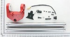 pulling pole assy. (Red)