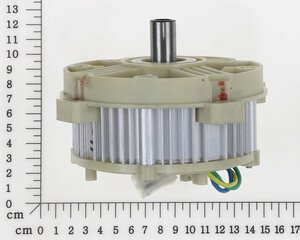 DC brushless-type motor