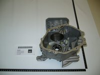 crankcase assy