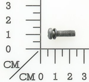 sems screw  M5 x 15