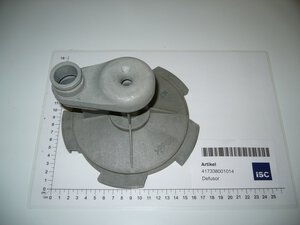 diffusor