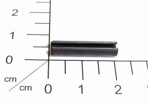 Hohlspannstift