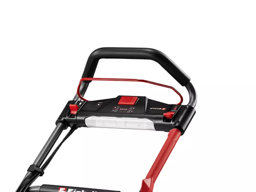 Ergonomic-handle
