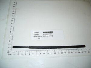 Tiefenanschlag