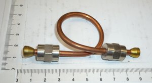 HGG Gasleitung Magnetventil