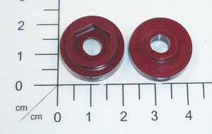 terminal holder red