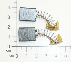 carbon brush (pair)