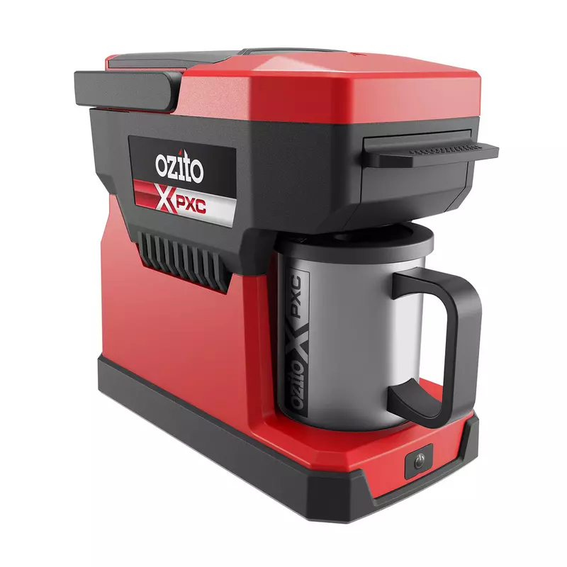 Milwaukee 18v coffee maker sale