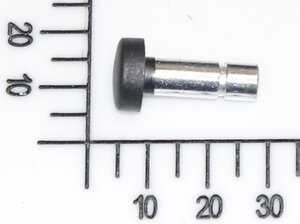 Arretierknopf