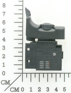 power switch (Black)