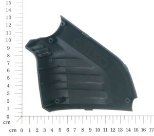 Left Swivel Shell Husk