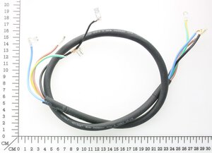 Connecting wire