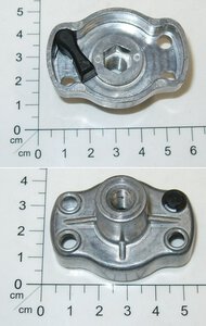 driving plate assy 