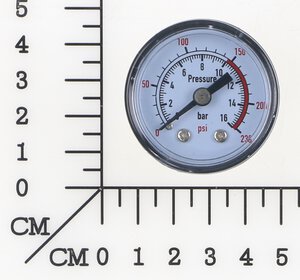 Manometer