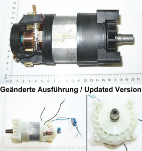 Motor komplett