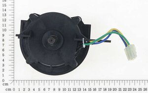 DC brushless-type motor