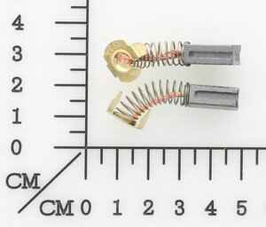Kohlebürste (Paar)
