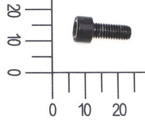 Socket screw
