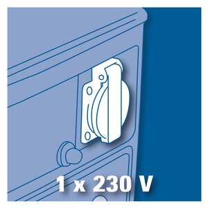 BT-PG 850/3 (12V+Voltm); EX;CL