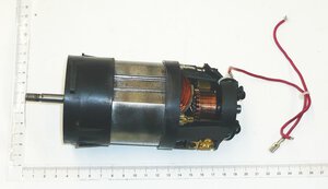 Rotor und Stator