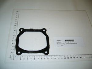 Zylinderkopfdichtung