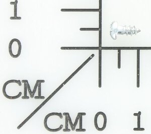Kreuzschlitzschraube