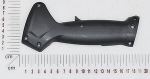 plastic handle \ RH