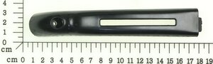 COVER-REAR HANDLE