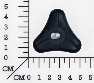 Sterngriffschraube